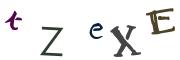 CAPTCHA con immagine