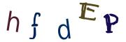CAPTCHA con immagine