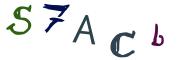 CAPTCHA con immagine