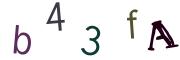 CAPTCHA con immagine