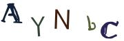 CAPTCHA con immagine