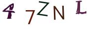 CAPTCHA con immagine