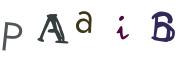 CAPTCHA con immagine