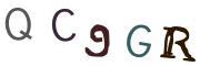 CAPTCHA con immagine