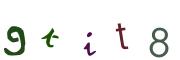CAPTCHA con immagine