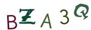 CAPTCHA con immagine