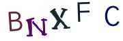 CAPTCHA con immagine