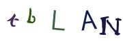 CAPTCHA con immagine