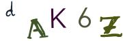 CAPTCHA con immagine