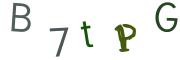 CAPTCHA con immagine