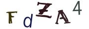 CAPTCHA con immagine