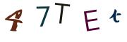 CAPTCHA con immagine