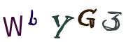 CAPTCHA con immagine