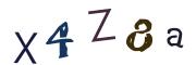 CAPTCHA con immagine