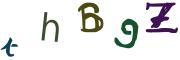 CAPTCHA con immagine