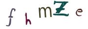 CAPTCHA con immagine