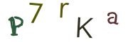 CAPTCHA con immagine