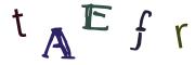 CAPTCHA con immagine
