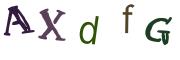 CAPTCHA con immagine