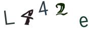 CAPTCHA con immagine