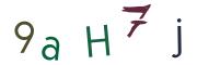 CAPTCHA con immagine
