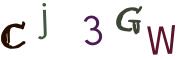 CAPTCHA con immagine