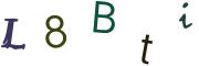 CAPTCHA con immagine