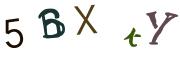 CAPTCHA con immagine