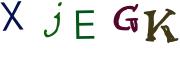 CAPTCHA con immagine