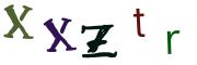 CAPTCHA con immagine