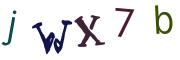 CAPTCHA con immagine