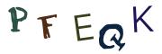 CAPTCHA con immagine