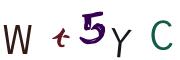 CAPTCHA con immagine