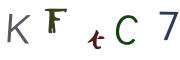 CAPTCHA con immagine