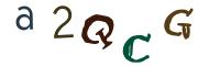 CAPTCHA con immagine