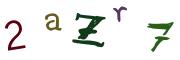 CAPTCHA con immagine