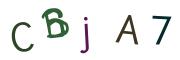 CAPTCHA con immagine