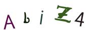 CAPTCHA con immagine