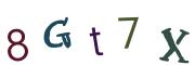 CAPTCHA con immagine