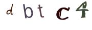 CAPTCHA con immagine