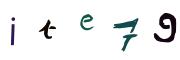 CAPTCHA con immagine
