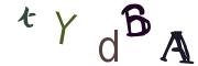 CAPTCHA con immagine