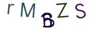 CAPTCHA con immagine