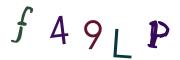 CAPTCHA con immagine