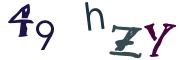 CAPTCHA con immagine