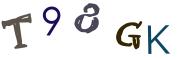 CAPTCHA con immagine