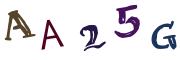 CAPTCHA con immagine