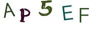 CAPTCHA con immagine