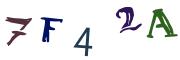 CAPTCHA con immagine