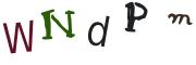 CAPTCHA con immagine